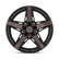 TERAMO 18X8 5X4.5 72 MBT +40