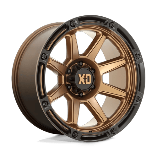 XD863 20X9 6X5.5 M-BRZ BLK LP 00MM