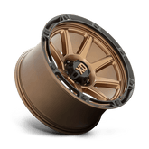 XD863 20X9 5X5.0 M-BRZ BLK LP 18MM