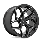 TORSION 20X10.5 5X112 66.5 NBL 27MM
