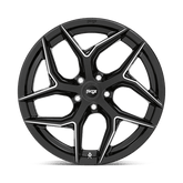 TORSION 20X9 5X4.5 72 NBL 35MM