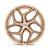 TORSION 20X10.5 5X112 66.5 BZBR 40MM
