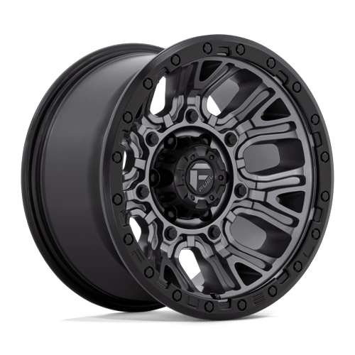 TRACTION 15X8 6X5.5 108 BTL -19 GMTL-BLK