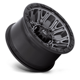 TRACTION 15X8 6X5.5 108 BTL -19 GMTL-BLK