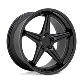 TW LAUNCH 20X10 5X120 76.1 MBLK GBLK 40