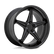 TW LAUNCH 20X10 5X120 76.1 MBLK GBLK 40