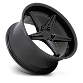 TW LAUNCH 20X10 5X120 76.1 MBLK GBLK 40
