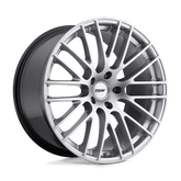 TW MAX 20X10.5 5X120 +25 76 HYPER SLVR