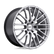 TW MAX 20X10.5 5X120 +25 76 HYPER SLVR