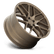 TW TAMBRELO 19X8.5 5X112 +25 66.6 M-BRNZ