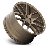 TW TAMBURELLO 20X10 5X114 +25 76 M-BRNZ