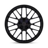 DAYTONA 19X9.5 5X112 66 +25 G-BLK