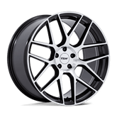 LASARTHE 20X9 5X120 74 +27 G-BLK-MCH