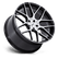LASARTHE 17X8 5X112 66 +45 G-BLK-MCH