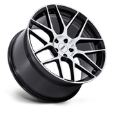 LASARTHE 20X10.5 5X112 66 +30 G-BLK-MCH