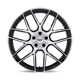 LASARTHE 22X9 5X120 74 +27 G-BLK-MCH