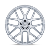 LASARTHE 18X9.5 5X4.5 72 +40 G-SLV-MCH