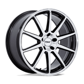 CANARD 20X9 5X120 74 +27 G-BLK-MCH