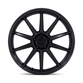 CANARD 20X10.5 5X120 74 +38 M-BLK
