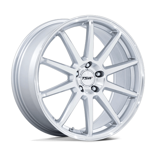 CANARD 20X10.5 5X120 74 +38 SLV-MCH