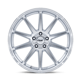CANARD 20X10.5 5X112 66 +38 SLV-MCH