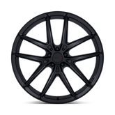 IMOLA 22X9 5X120 74 +27 M-BLK