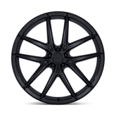 IMOLA 19X9.5 5X112 66 +25 M-BLK