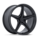 ESPRIT 18X9.5 5X120 74 +40 M-BLK