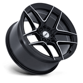 SLIPSTREAM 19X9.5 5X4.5 72 +25 GBLK-MCH