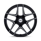 SLIPSTREAM 19X10.5 5X120 74 +35 GBLK-MCH