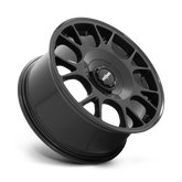 TUF-R 18X8.5 5X4.25/120 72 BL 45MM