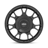 TUF-R 18X8.5 5X4.25/120 72 BL 45MM