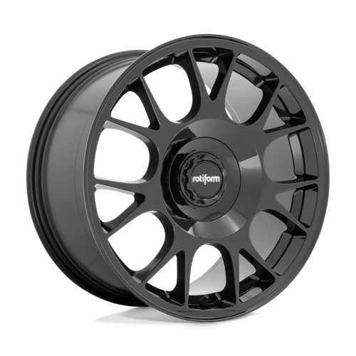 TUF-R 19X8.5 5X4.25/120 72 BL 45MM