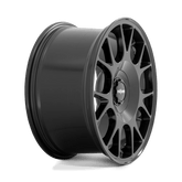 TUF-R 19X9.5 5X4.25/120 72 BL 25MM