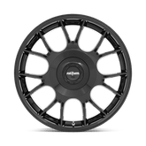 TUF-R 20X10.5 5X4.25/120 72 BL 40MM
