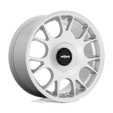 TUF-R 18X8.5 5X112/4.5 72 SS 45MM