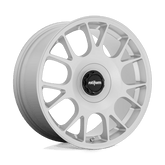 TUF-R 18X9.5 5X4.25/120 72 SS 38MM