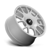 TUF-R 19X9.5 5X112/4.5 72 SS 38MM