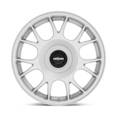 TUF-R 19X9.5 5X112/4.5 72 SS 38MM