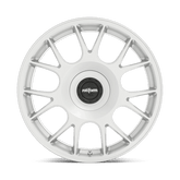 TUF-R 20X10.5 5X112/4.5 72 SS 45MM