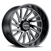 TU T2A 22X12 8X170 -45 125 G-BLK ML L