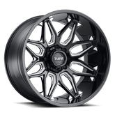 TU T3B 24X14 8X170 -72 125 G-BLK MLD