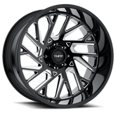 TU T4B 20X12 5X127 -45 71 G-BLK ML L