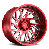 TU T4B 20X12 5X127 -45 71 CNDY RED ML R