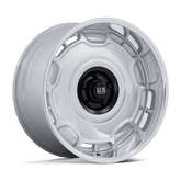 ARLINGTON 22X10.5 5X5 78 +12 SLV-BLK-DC