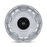 ARLINGTON 22X10.5 5X5 78 +12 SLV-BLK-DC
