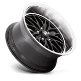 SANTA CRUZ 20X8.5 5X4.75 72 BL 6MM