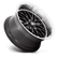 SANTA CRUZ 20X8.5 5X4.75 72 BL 6MM