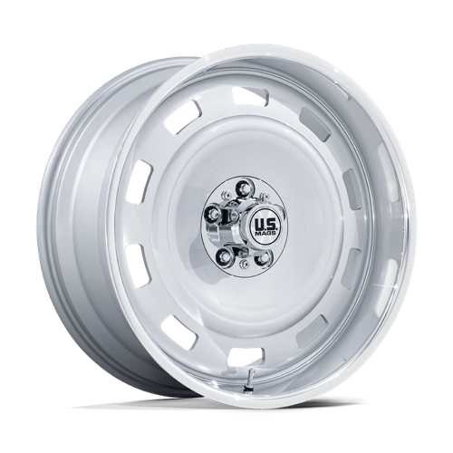 SCOTTSDALE 20X10 6X5.5 78 +6 SLVR-DIA
