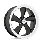 TS 22X9 5X5.0 78.1 BL 15MM LEFT